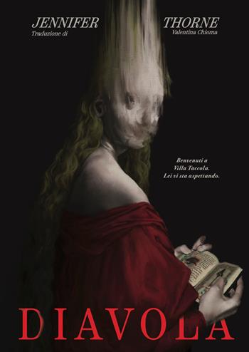 Diavola - Jennifer Thorne - Libro La Bottega dell'Invisibile 2026, Jakalope | Libraccio.it