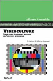 Videoculture. Storia, teorie ed esperienze artistiche dell'audiovisivo sperimentale