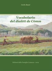 Vocabolario del dialètt de Còmm