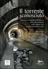 Il torrente sconosciuto. Il percorso completo dell'Aposa e delle sue pertinenze dalle sorgenti sino al ventre della città e oltre - Anna Brini, Massimo Brunelli, Angelo Zanotti - Libro Maglio Editore 2012 | Libraccio.it