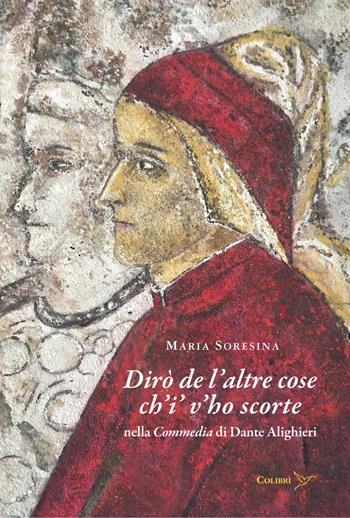 Dirò de l’altre cose ch’i’ v’ho scorte nella Commedia di Dante Alighieri - Maria Soresina - Libro Colibrì Edizioni 2020 | Libraccio.it