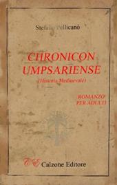 Chronicon Umpsariense. Historia Medioevale