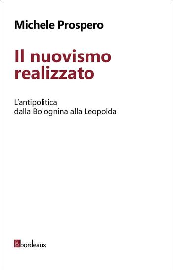 Contro l'individualismo. Solidarietà e diritti in Italia  - Libro Bordeaux 2015 | Libraccio.it