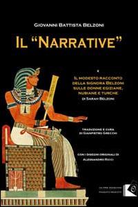 Il «Narrative» - Giovanni Battista Belzoni - Libro Oltre Edizioni 2014, Passato remoto | Libraccio.it