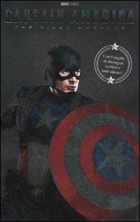 Captain America. The first avenger  - Libro Marvel Libri 2011, Marvel Studios | Libraccio.it