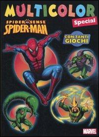 Spider-Man. Multicolor special. Ediz. illustrata  - Libro Marvel Libri 2011 | Libraccio.it
