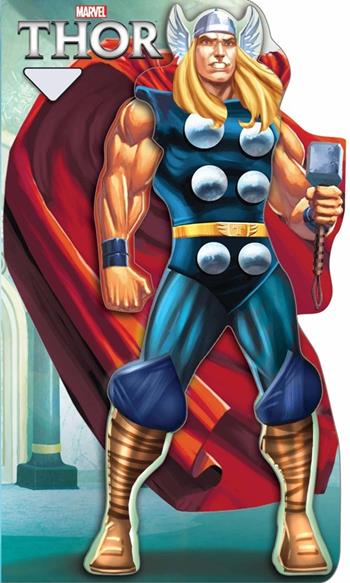 Thor. Ediz. illustrata  - Libro Marvel Libri 2014 | Libraccio.it