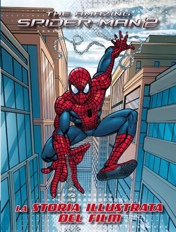 The amazing Spider-Man 2  - Libro Marvel Libri 2014 | Libraccio.it