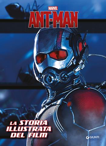 Ant-Man  - Libro Marvel Libri 2015, Marvel books | Libraccio.it
