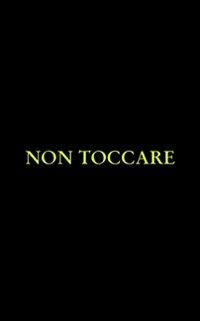 Non toccare - Henry Sprouse - Libro Meligrana Giuseppe Editore 2011, Narrativa inclusa | Libraccio.it