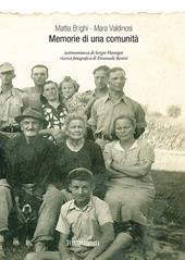 Memorie di una comunità. Bagnile (1900-1945)