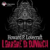 Libraccio L'orrore di Dunwich (audiolibro)
