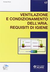 Ventilazione e condizionamento dell'aria. Requisiti d'igiene