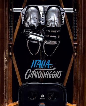 L' Italia del canottaggio  - Libro Antilia 2016 | Libraccio.it