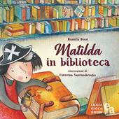 Matilda in biblioteca