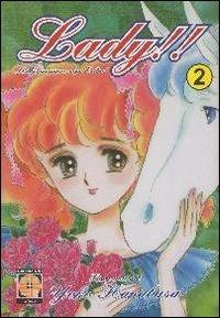 Lady!! Milly, un giorno dopo l'altro!. Vol. 2 - Yoko Hanabusa - Libro Goen 2015, Lady collection | Libraccio.it