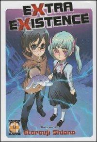Extra existence - Etorouji Shiono - Libro Goen 2015, Mirai collection | Libraccio.it