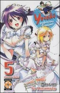 Yoichi, professione samurai!. Vol. 5 - Yu Minamoto - Libro Goen 2015, Yoichi | Libraccio.it