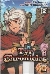 Tyr chronicles. Vol. 2 - Ra In-Soo, Son Chang-Ho - Libro Goen 2015, Manhwa collection | Libraccio.it