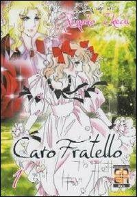 Caro fratello. Vol. 1 - Riyoko Ikeda - Libro Goen 2015, Lady collection | Libraccio.it