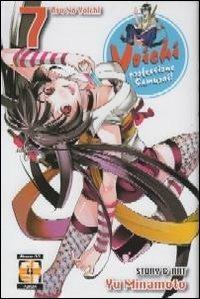Yoichi, professione samurai!. Vol. 7 - Yu Minamoto - Libro Goen 2015, Yoichi | Libraccio.it
