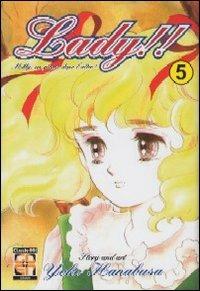 Lady!! Milly, un giorno dopo l'altro!. Vol. 5 - Yoko Hanabusa - Libro Goen 2015, Lady collection | Libraccio.it