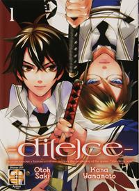 Di(e)ce. Vol. 1 - Otoh Saki - Libro Goen 2015, Hiro collection | Libraccio.it
