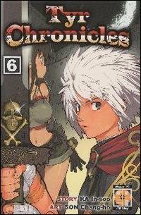 Tyr chronicles. Vol. 6 - Ra In-Soo - Libro Goen 2015, Manhwa collection | Libraccio.it