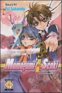 Le cronache di guerra del Team Momo plus. Momogumi plus Senki. Vol. 1 - Eri Sakondo - Libro Goen 2015, Hanami collection | Libraccio.it