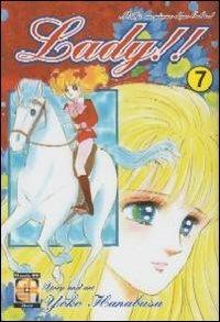 Lady!! Milly, un giorno dopo l'altro!. Vol. 7 - Yoko Hanabusa - Libro Goen 2015, Lady collection | Libraccio.it