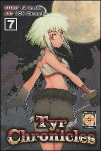 Tyr chronicles. Vol. 7 - Ra In-Soo - Libro Goen 2015, Manhwa collection | Libraccio.it