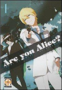 Are you Alice?. Vol. 1 - Ikumi Katagiri, Ai Ninomiya - Libro Goen 2021, Velvet collection | Libraccio.it