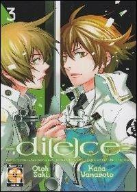 Di(e)ce. Vol. 3 - Otoh Saki - Libro Goen 2015, Hiro collection | Libraccio.it