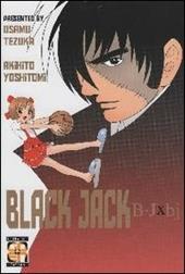 Black Jack BJ x bj