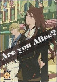 Are you Alice?. Vol. 2 - Ikumi Katagiri, Ai Ninomiya - Libro Goen 2015, Velvet collection | Libraccio.it