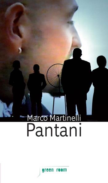 Pantani - Marco Martinelli - Libro Luca Sossella Editore 2014, Green room | Libraccio.it