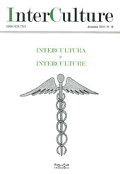 InterCulture. Vol. 18: Intercultura e interculture