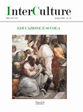 InterCulture. Vol. 21: Educazione e scuola