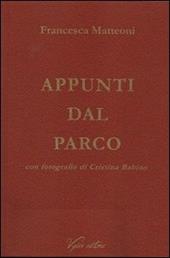 Appunti dal parco