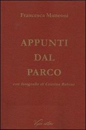 Appunti dal parco