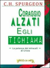 Coraggio alzati, egli ti chiama. La potenza dei miracoli di Cristo