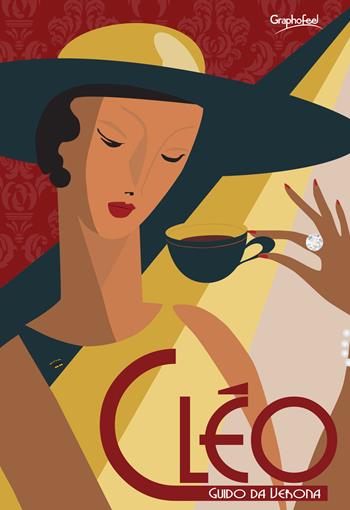 Cléo. Robes et manteaux. Ediz. italiana - Guido Da Verona - Libro Graphofeel 2017, Code di volpe | Libraccio.it