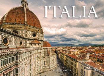 Italia - Claudia Martin - Libro Dix 2023 | Libraccio.it