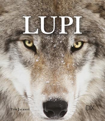 Lupi - Tom Jackson - Libro Dix 2023 | Libraccio.it