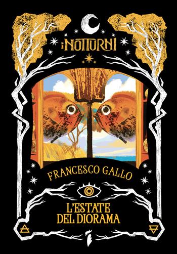 L'estate del diorama - Francesco Gallo - Libro Edizioni Piuma 2025, I Notturni | Libraccio.it