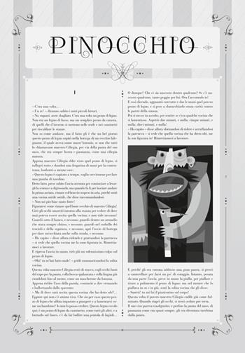 Pinocchio. Storia di un burattino - Carlo Collodi - Libro Vittoria Iguazu Editora 2015 | Libraccio.it
