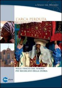 L' arca dell'alleanza è davero da 3000 anni in Etiopia? DVD. Con libro - Marina Ricci, Riccardo Piol - Libro Fivestore 2012, A Spasso nel Mistero | Libraccio.it