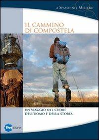 Il cammino di Compostela. DVD. Con libro - Marina Ricci, Riccardo Piol - Libro Fivestore 2012, A Spasso nel Mistero | Libraccio.it