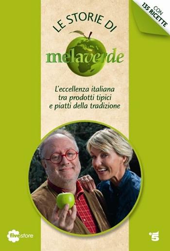 Le storie di Melaverde  - Libro Fivestore 2012 | Libraccio.it