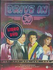 Drive in. 30 anni. DVD. Con libro